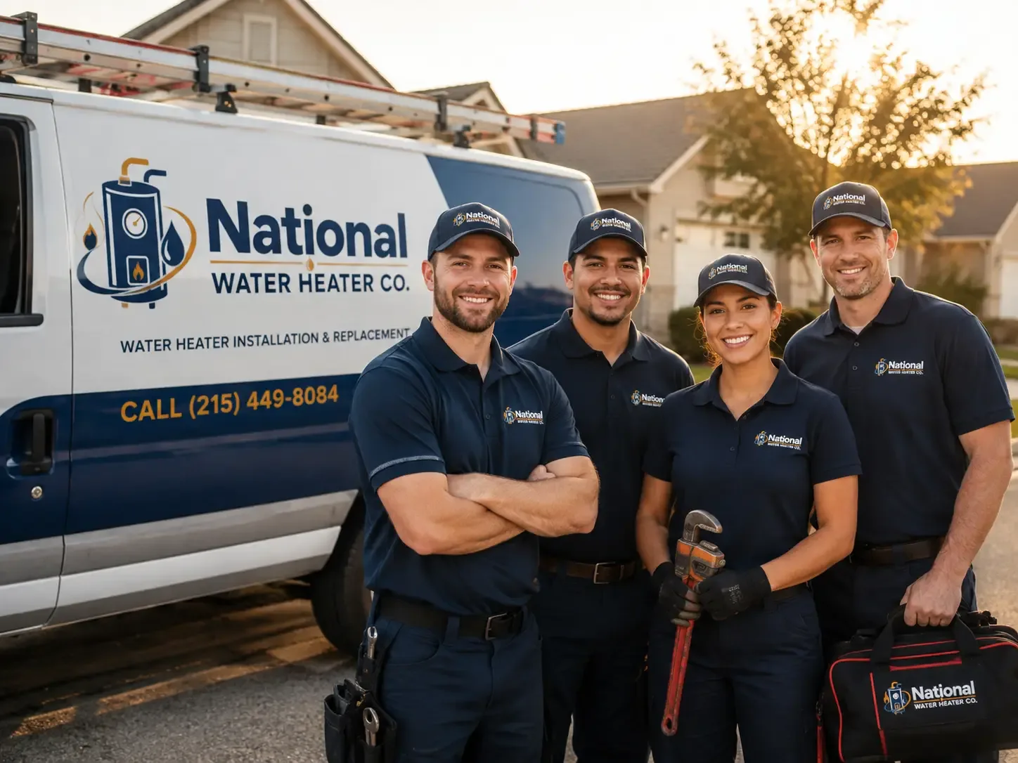 Water Heater Installation company in Temple, ME